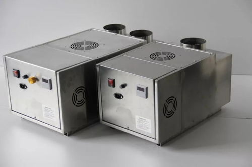 昆山宁泰环境将携工业加湿器亮相2020西部国际制冷展