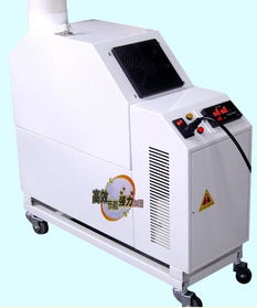 工业加湿器 类型与应用概述